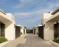 Новострой - Вилла - Puerto de Mazarron - El Alamillo