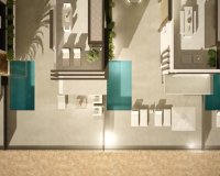 Новострой - Вилла - Puerto de Mazarron - El Alamillo