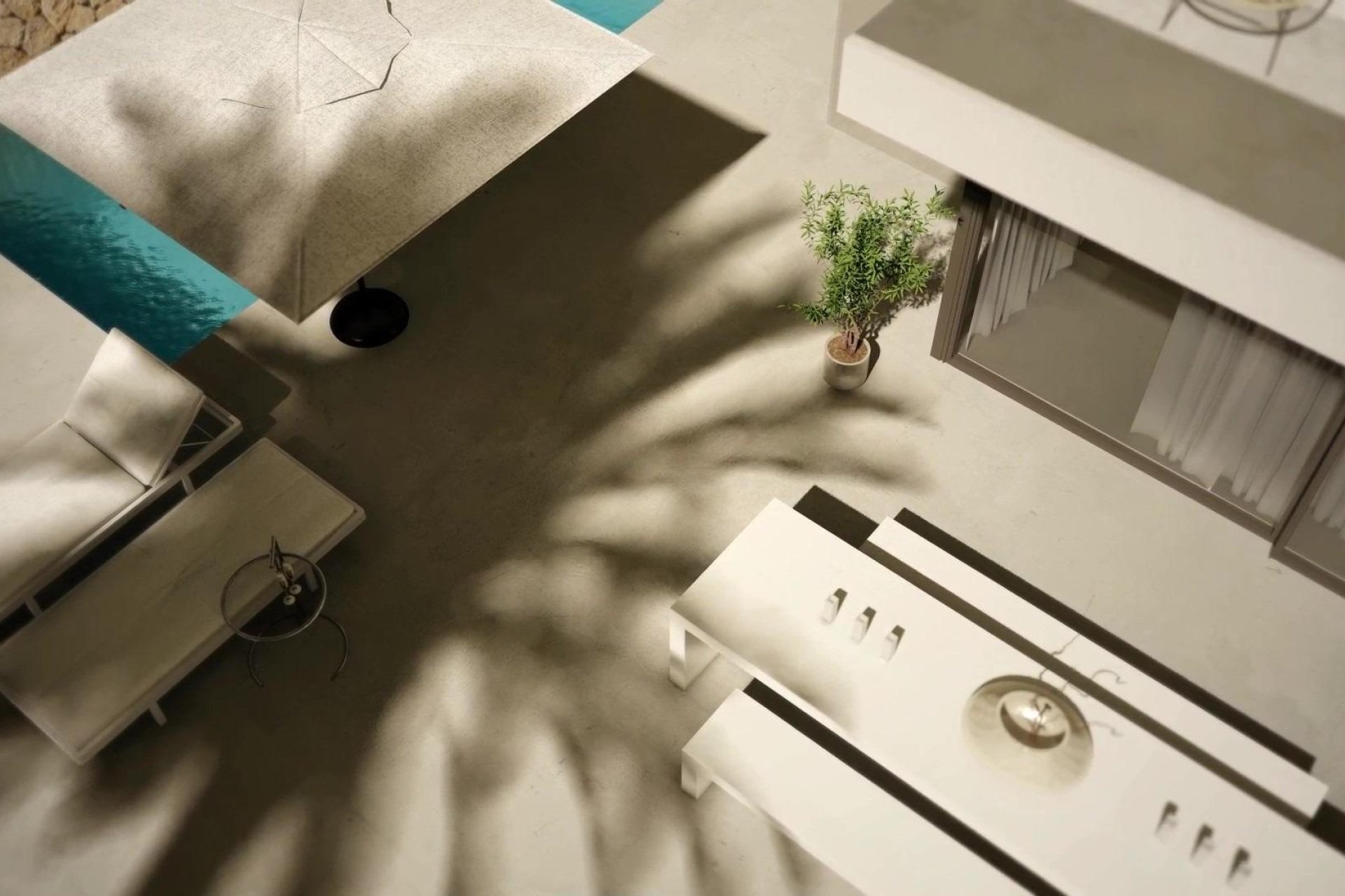 Новострой - Вилла - Puerto de Mazarron - El Alamillo