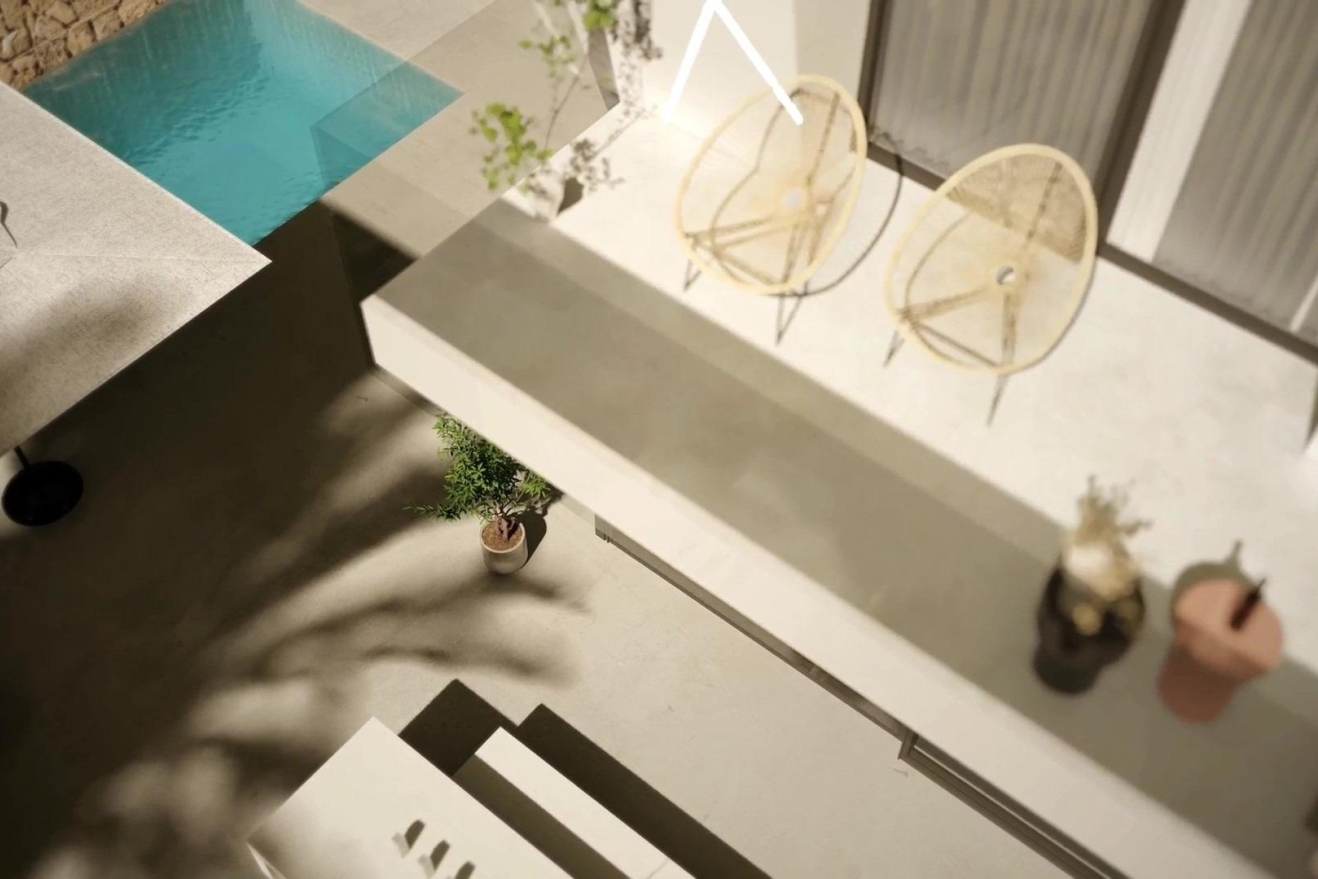 Новострой - Вилла - Puerto de Mazarron - El Alamillo