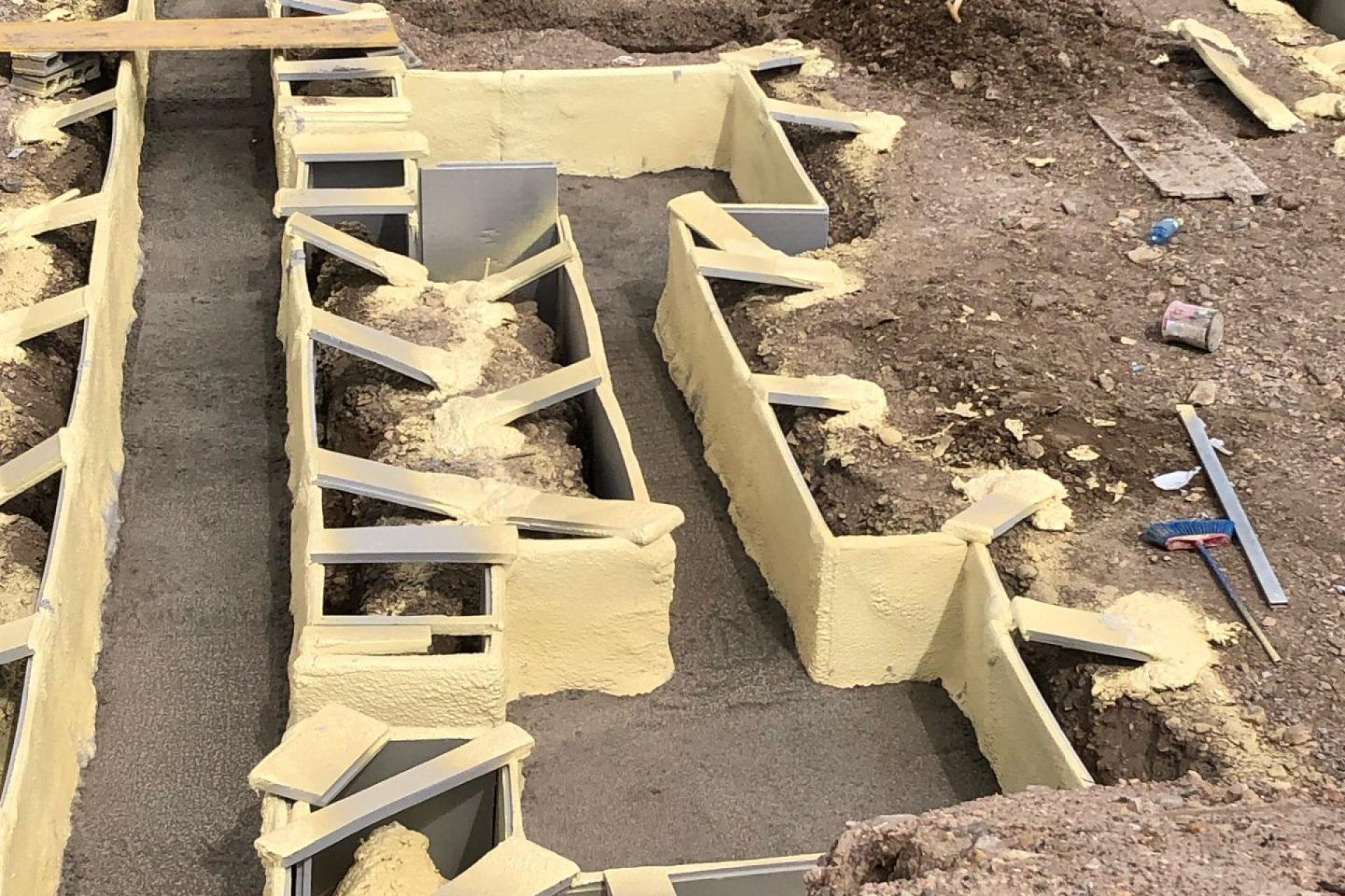 Новострой - Вилла - Puerto de Mazarron - El Alamillo