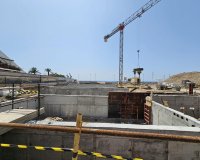 Новострой - Вилла - Puerto de Mazarron - El Alamillo