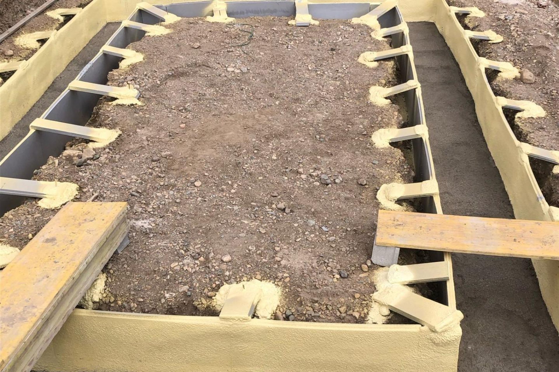 Новострой - Вилла - Puerto de Mazarron - El Alamillo