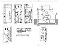 Новострой - Вилла - Puerto de Mazarron - El Alamillo