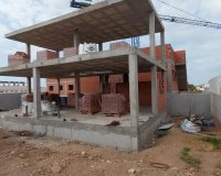 Новострой - Вилла - Puerto de Mazarron - Mar De Plata