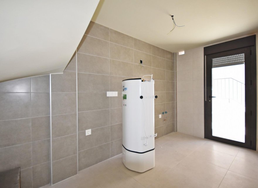 Новострой - Вилла - Puerto de Mazarron - Mar De Plata