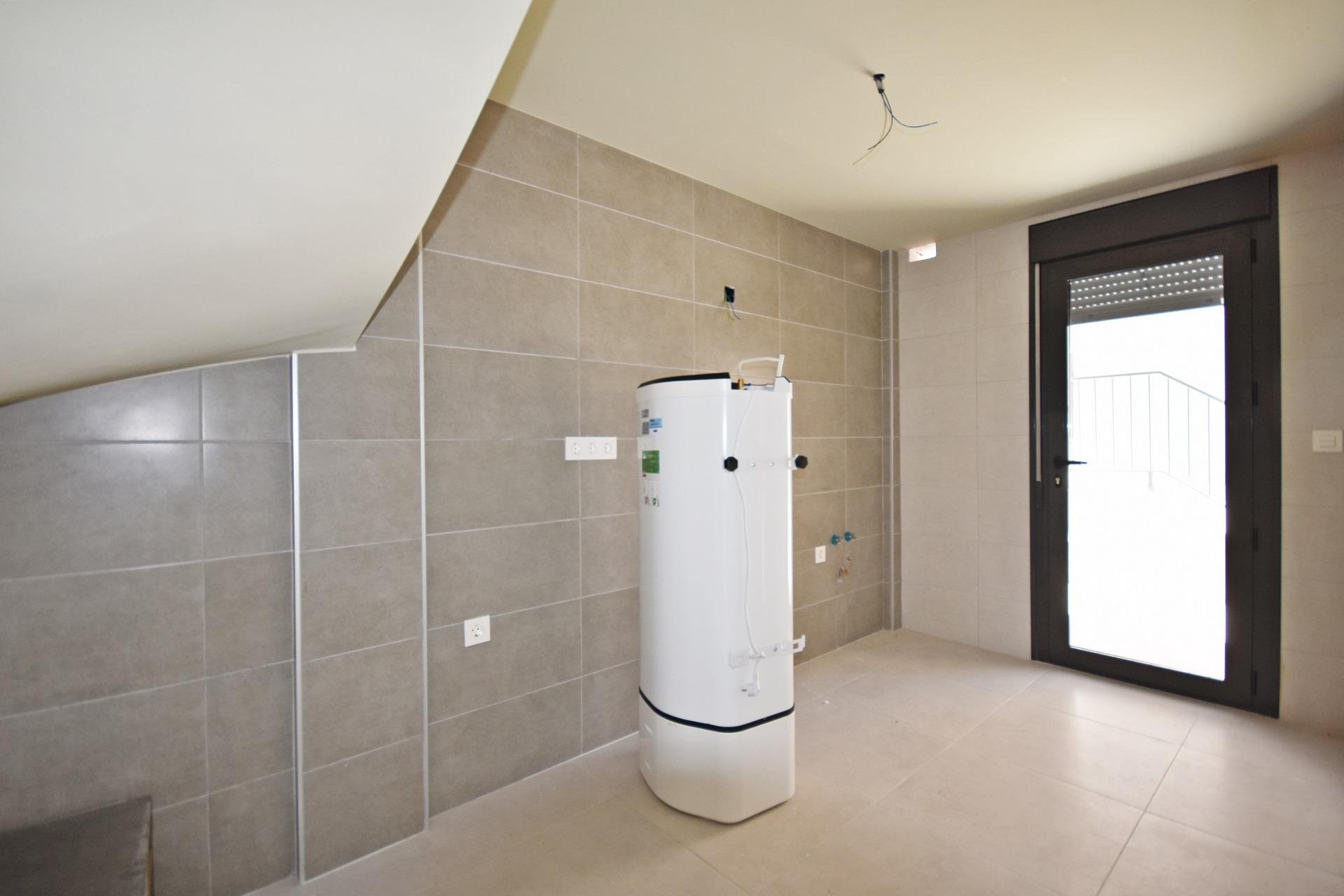 Новострой - Вилла - Puerto de Mazarron - Mar De Plata