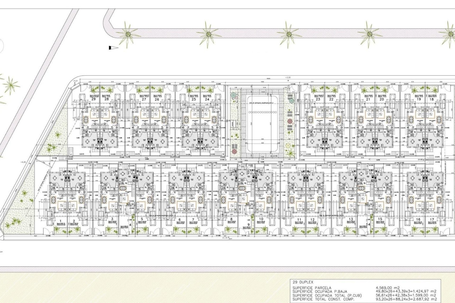 Новострой - Вилла - Puerto de Mazarron - Mar De Plata