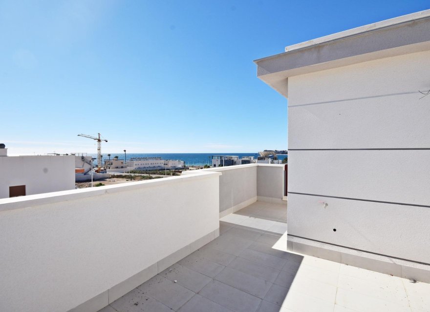 Новострой - Вилла - Puerto de Mazarron - Mar De Plata