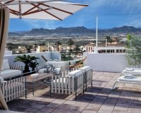 Новострой - Вилла - Puerto de Mazarron - Mazarrón