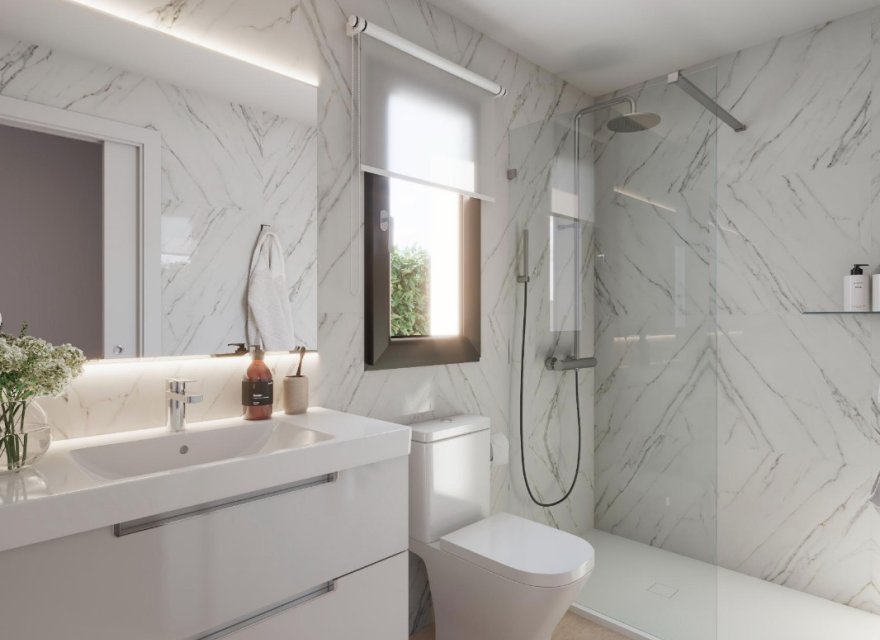 Новострой - Вилла - Puerto de Mazarron - Mazarrón