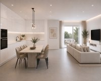 Новострой - Вилла - Puerto de Mazarron - Mazarrón