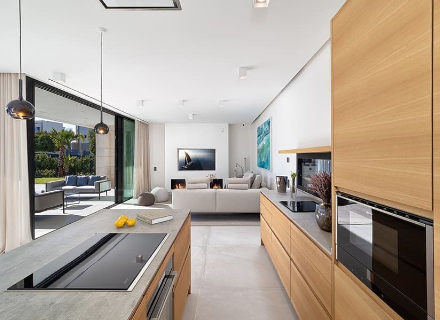 Новострой - Вилла - Puig de Ros