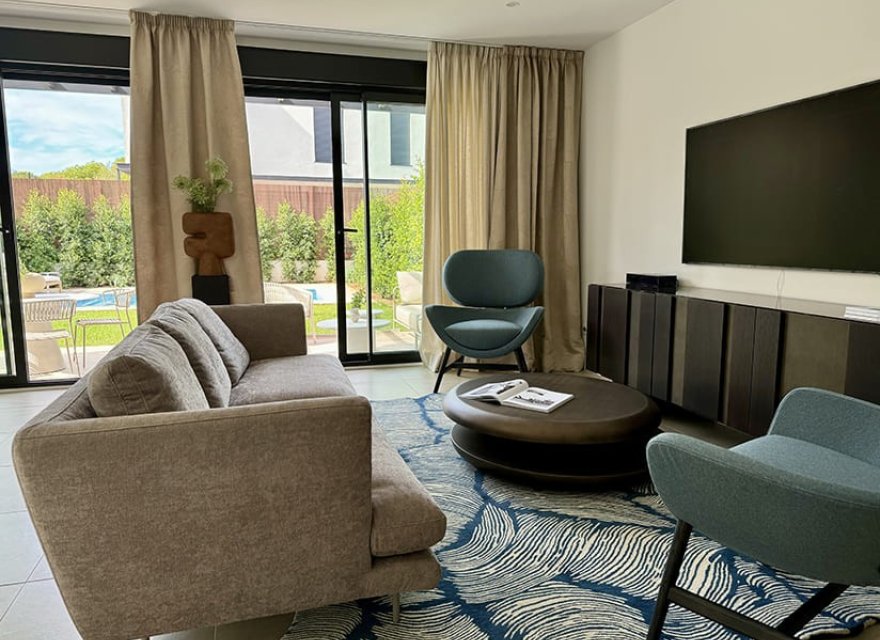 Новострой - Вилла - Puig de Ros