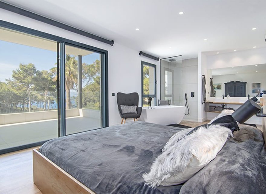 Новострой - Вилла - Puig de Ros