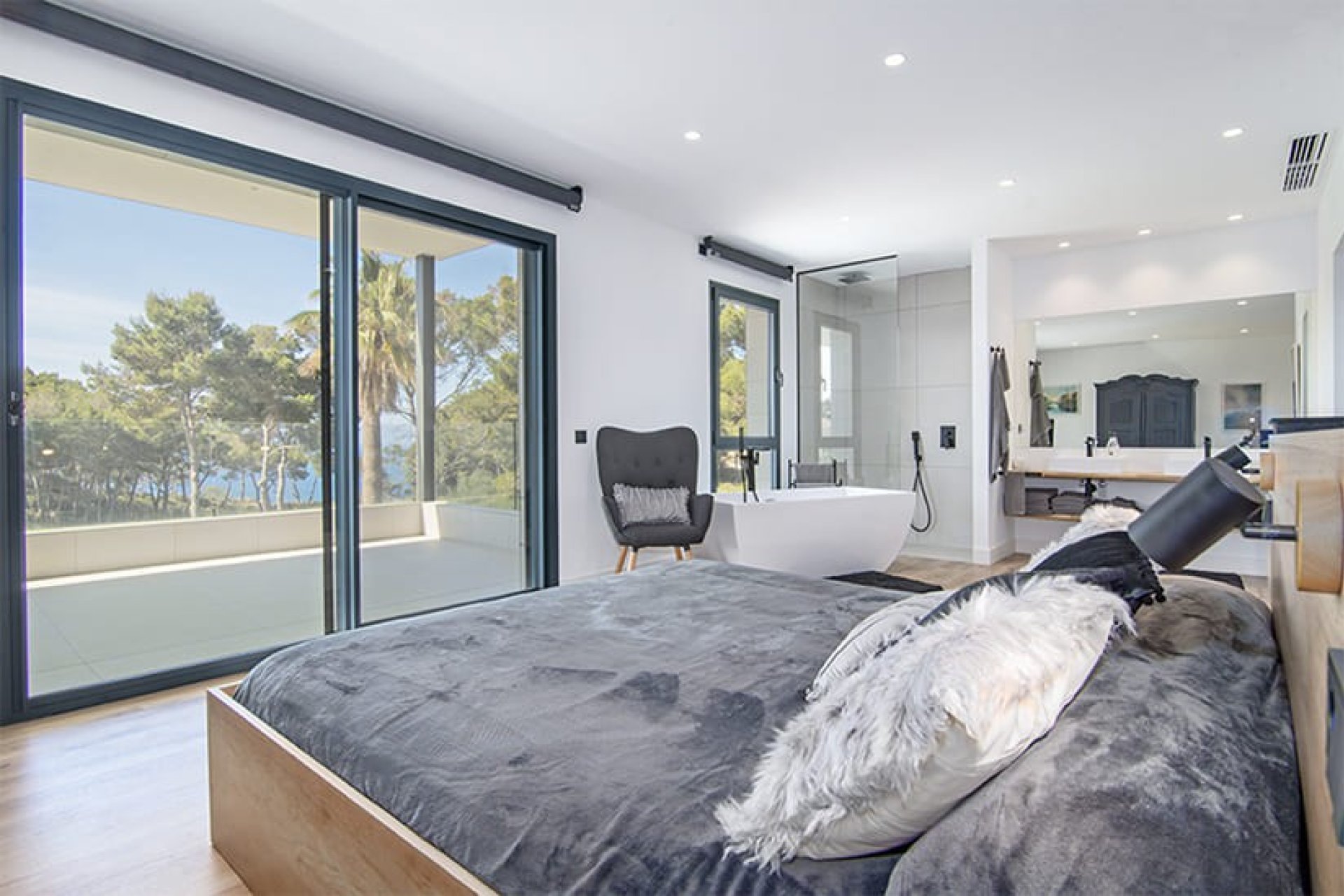 Новострой - Вилла - Puig de Ros