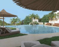 Новострой - Вилла - Ràfol D'Almúnia - Urbanizacion La Almunia