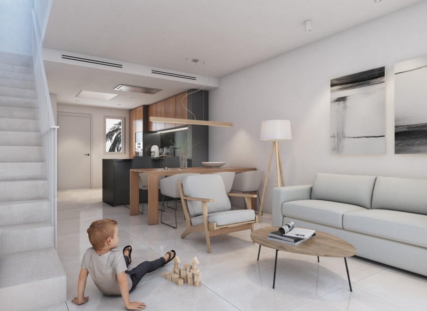 Новострой - Вилла - Ràfol D'Almúnia - Urbanizacion La Almunia