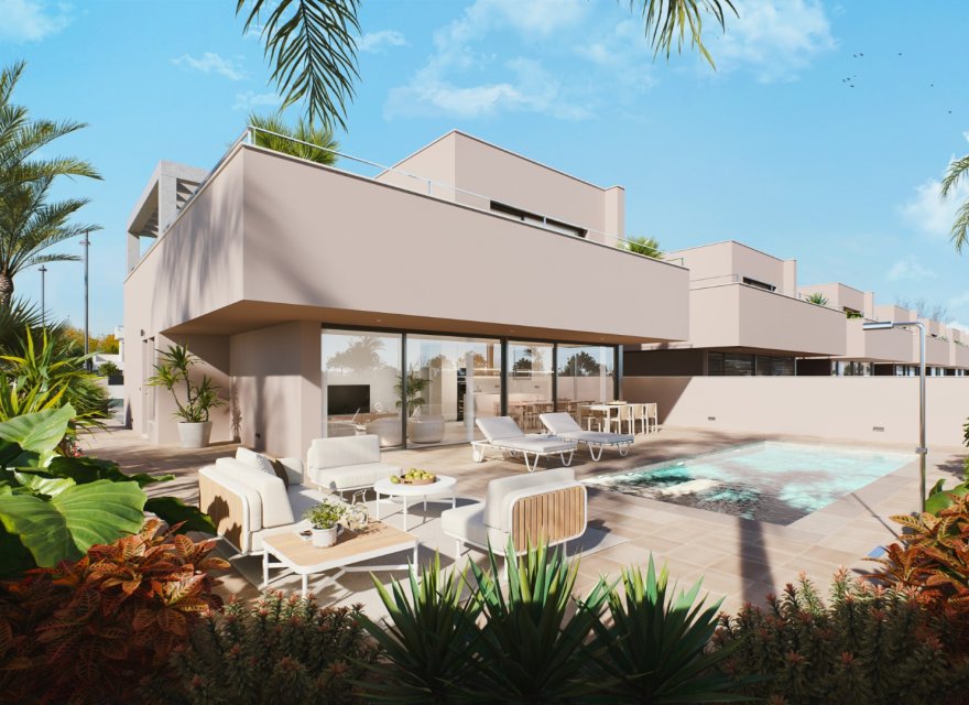 Новострой - Вилла - Roldán