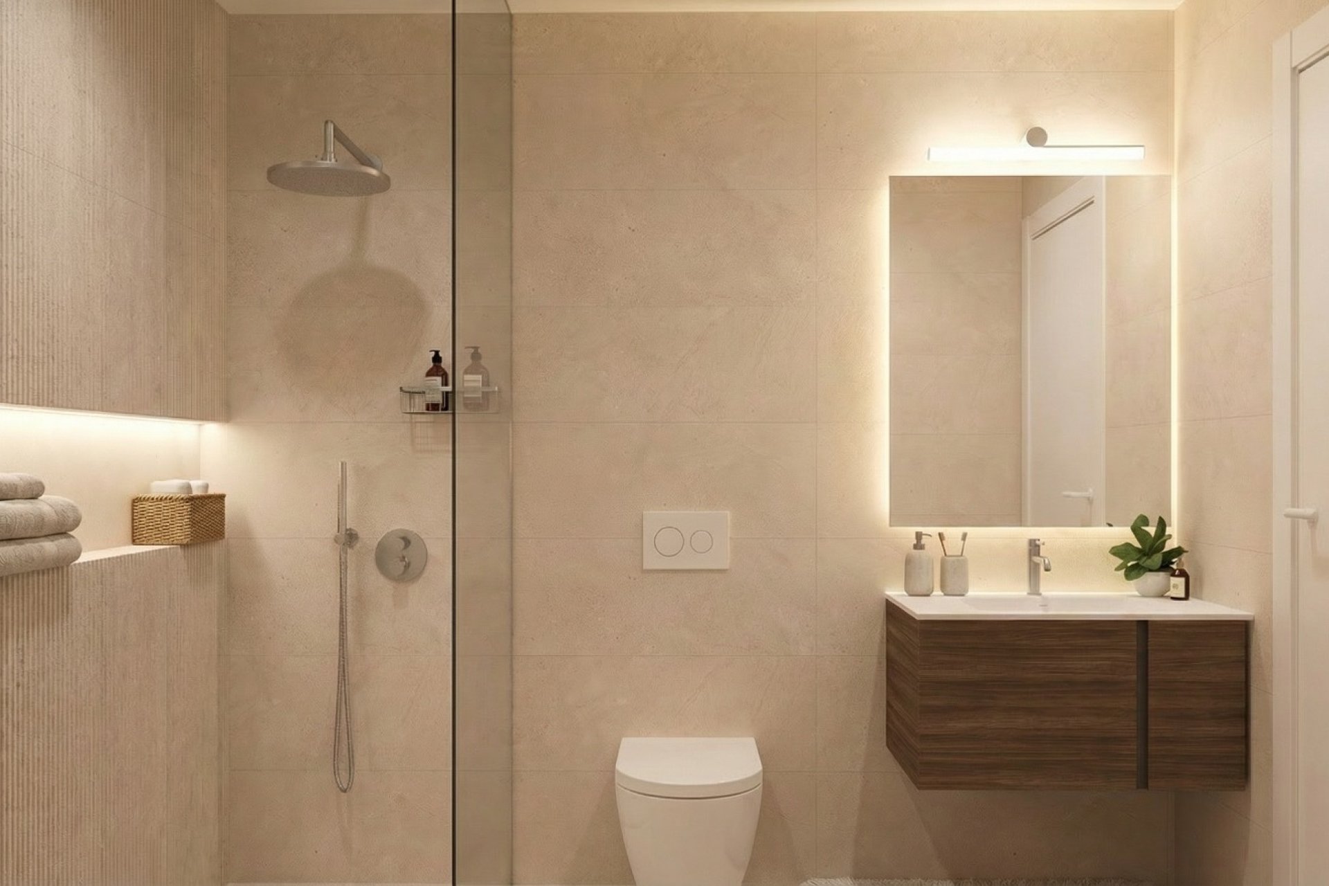 Новострой - Вилла - Roldán