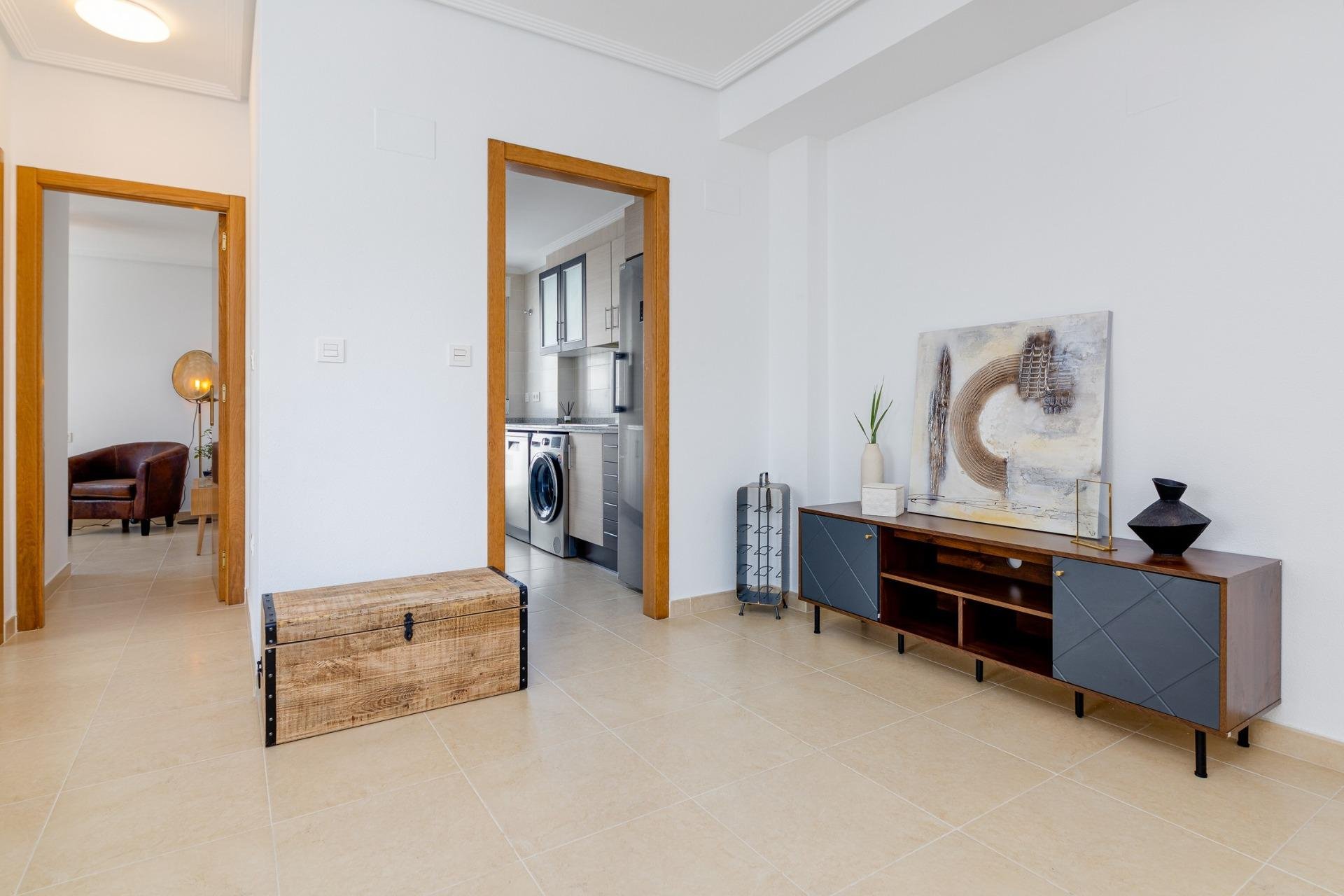 Новострой - Вилла - San Fulgencio - El Oasis