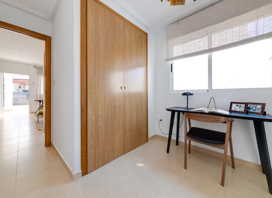 Новострой - Вилла - San Fulgencio - El Oasis