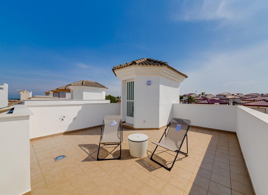 Новострой - Вилла - San Fulgencio - El Oasis