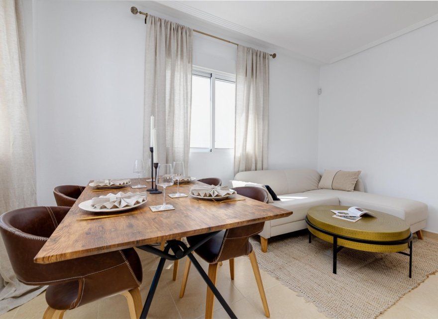 Новострой - Вилла - San Fulgencio - El Oasis