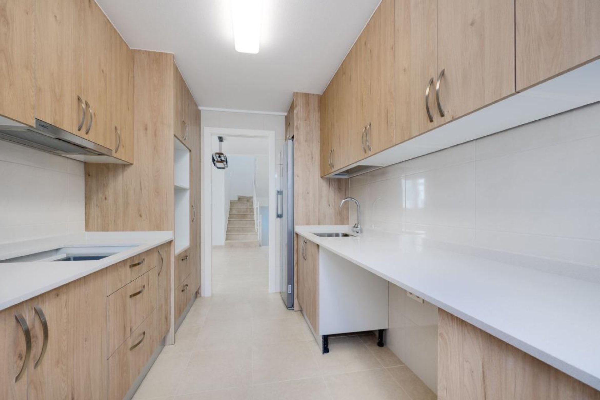 Новострой - Вилла - San Fulgencio - El Oasis