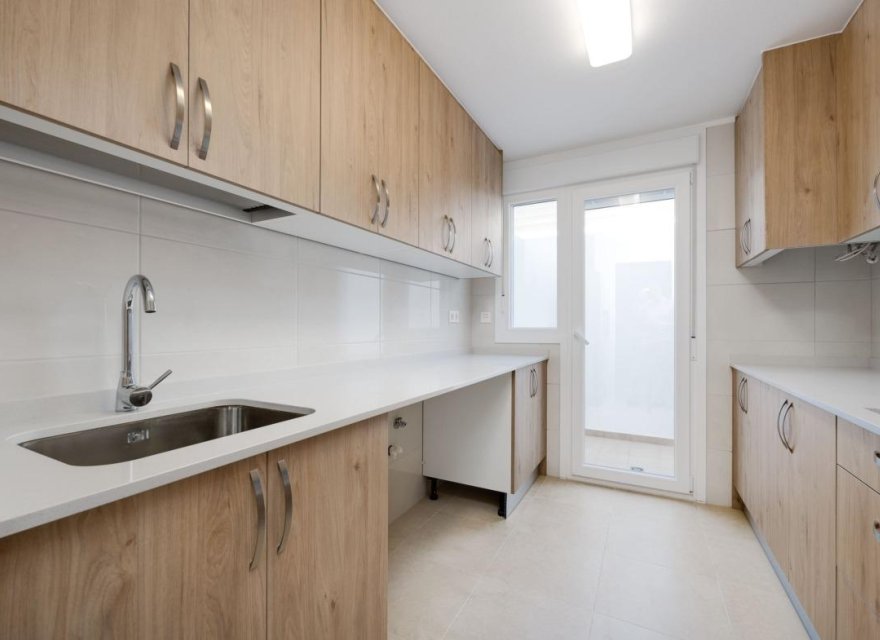 Новострой - Вилла - San Fulgencio - El Oasis