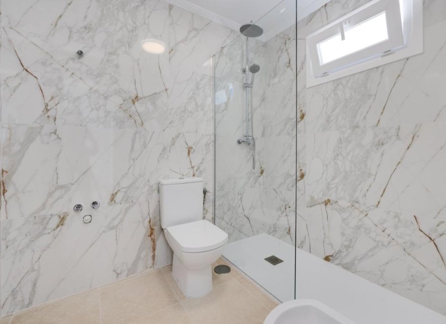 Новострой - Вилла - San Fulgencio - El Oasis