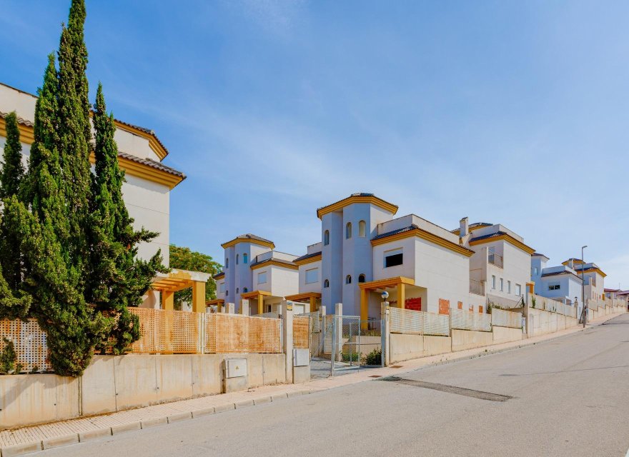 Новострой - Вилла - San Fulgencio - El Oasis