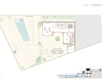 Новострой - Вилла - San Fulgencio - La Escuera