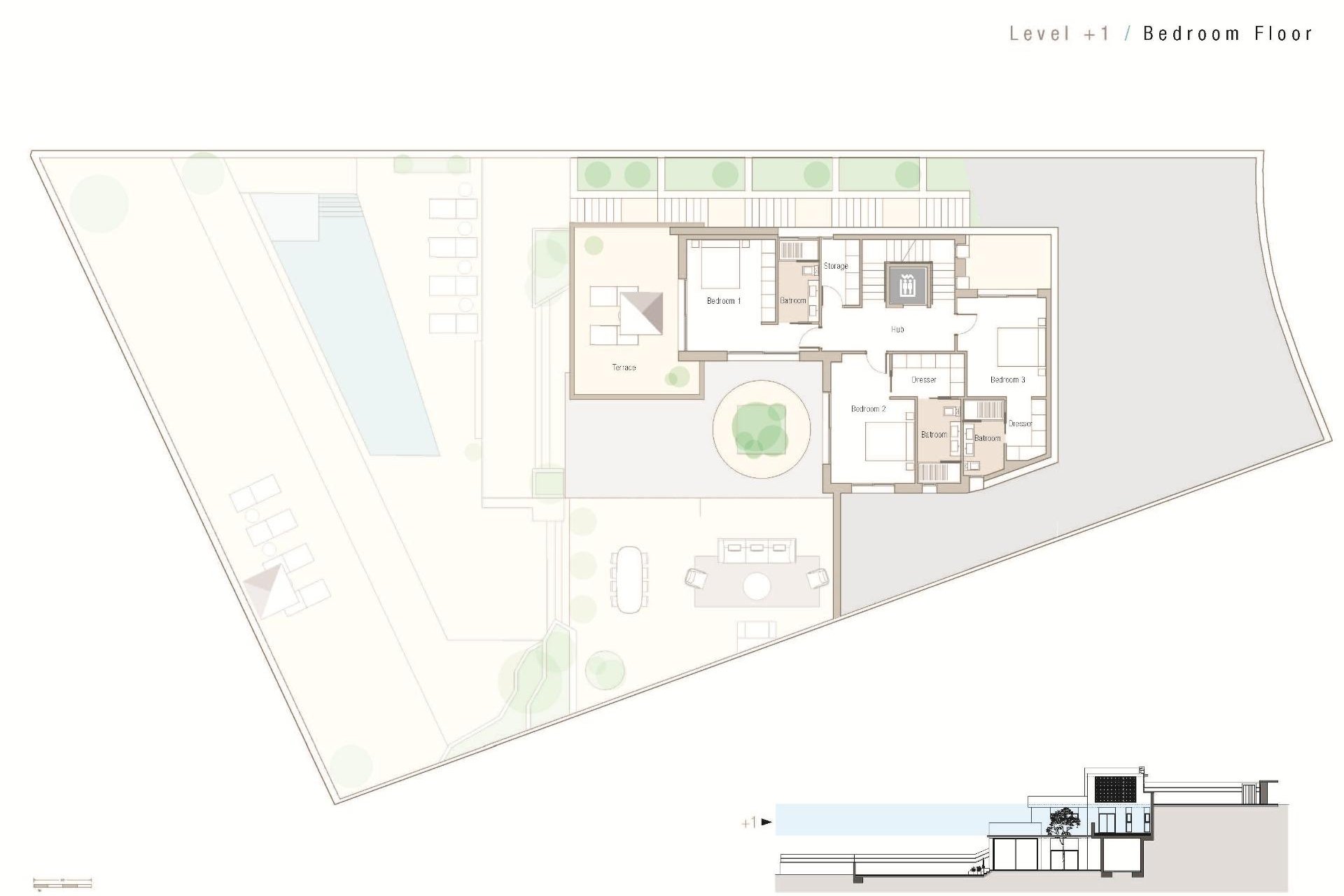 Новострой - Вилла - San Fulgencio - La Escuera