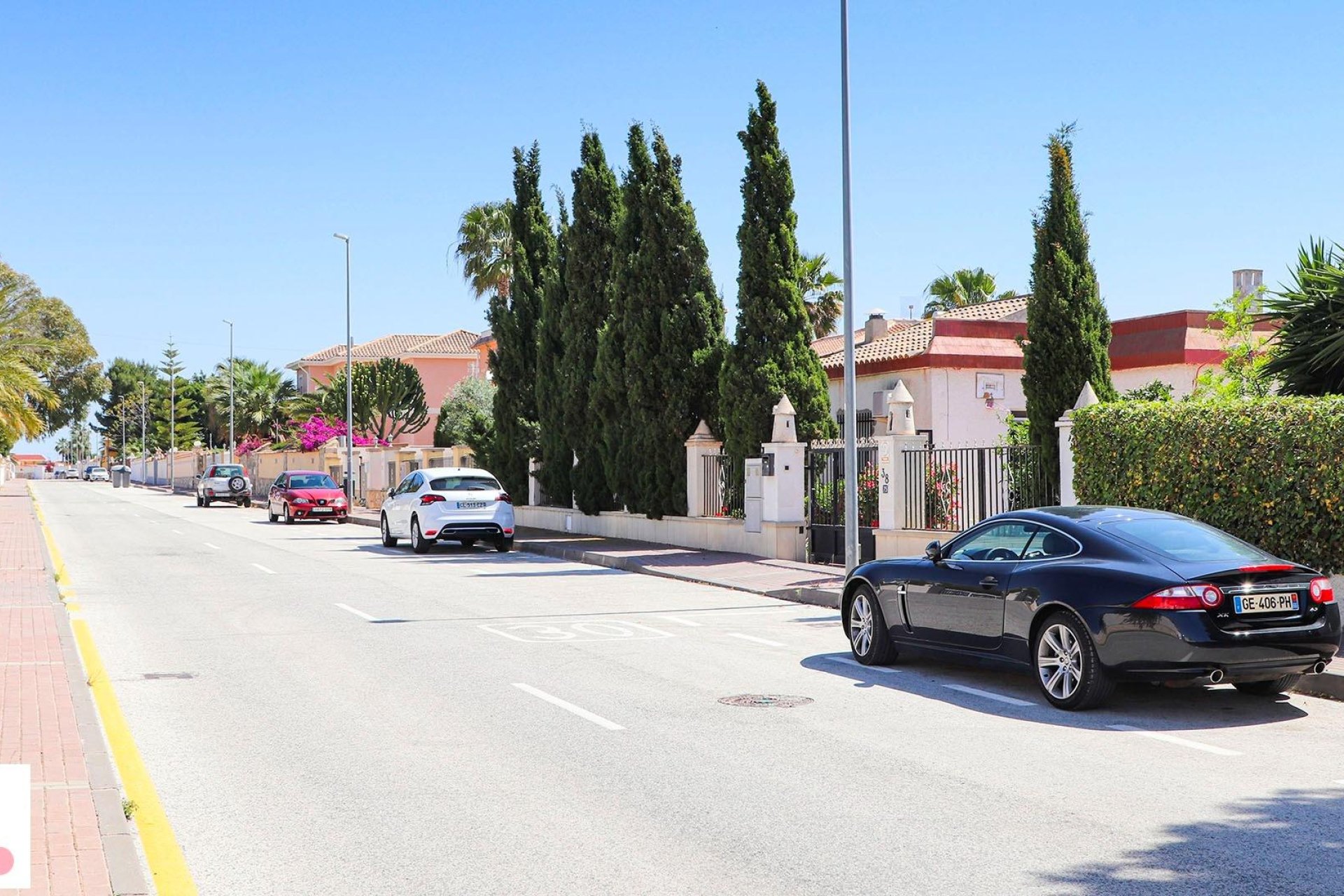 Новострой - Вилла - San Fulgencio - La Escuera