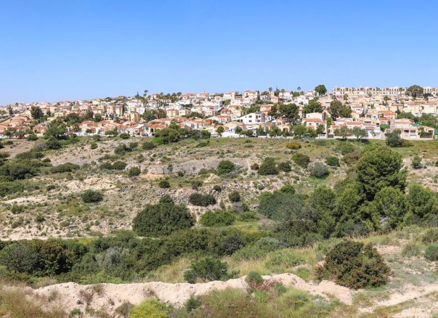 Новострой - Вилла - San Fulgencio - La Escuera