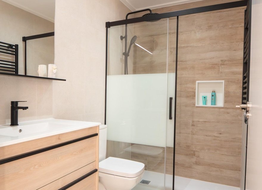 Новострой - Вилла - San Fulgencio - Oasis La Marina