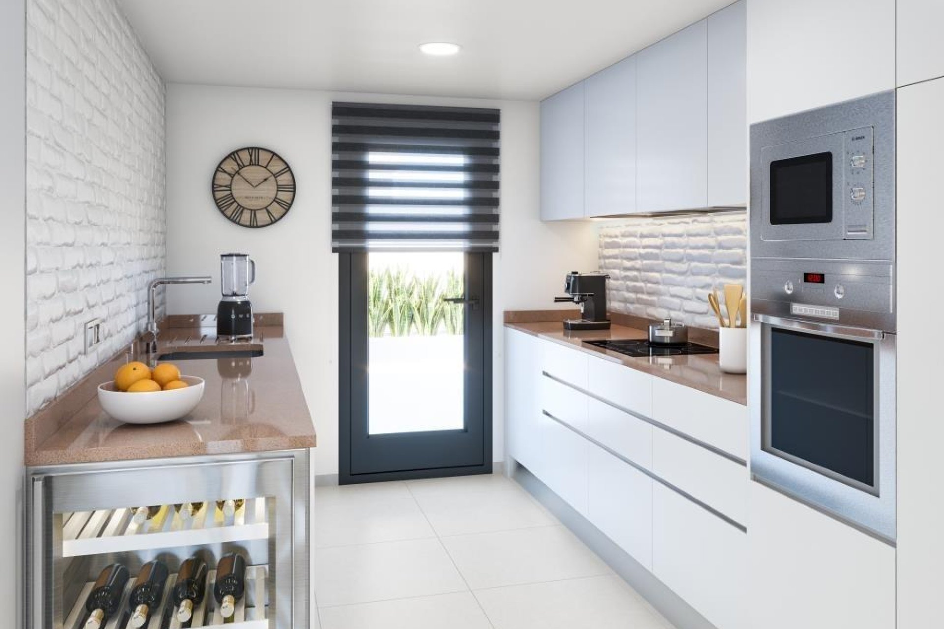 Новострой - Вилла - San Fulgencio - Oasis La Marina