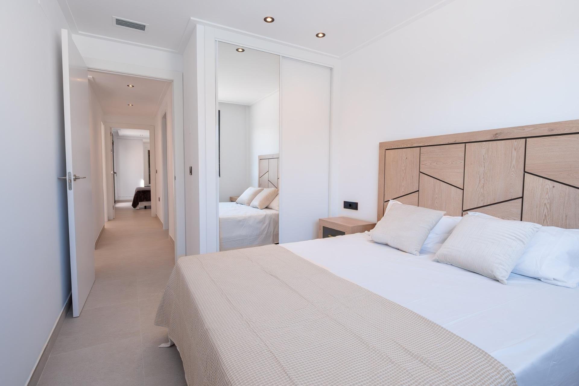 Новострой - Вилла - San Fulgencio - Oasis La Marina