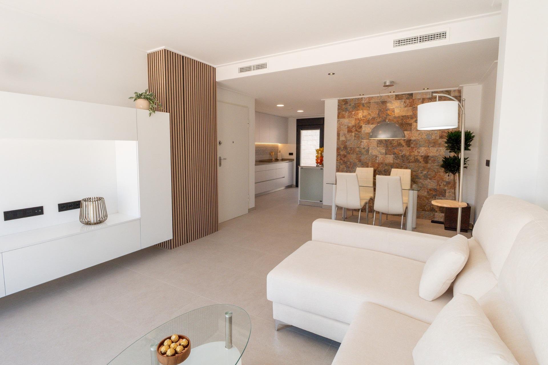 Новострой - Вилла - San Fulgencio - Oasis La Marina
