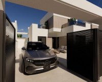 Новострой - Вилла - San Fulgencio - Polideportivo