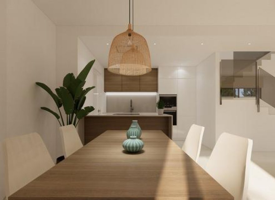 Новострой - Вилла - San Fulgencio - Polideportivo