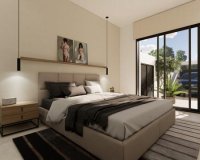 Новострой - Вилла - San Fulgencio - Polideportivo