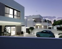 Новострой - Вилла - San Fulgencio - Polideportivo