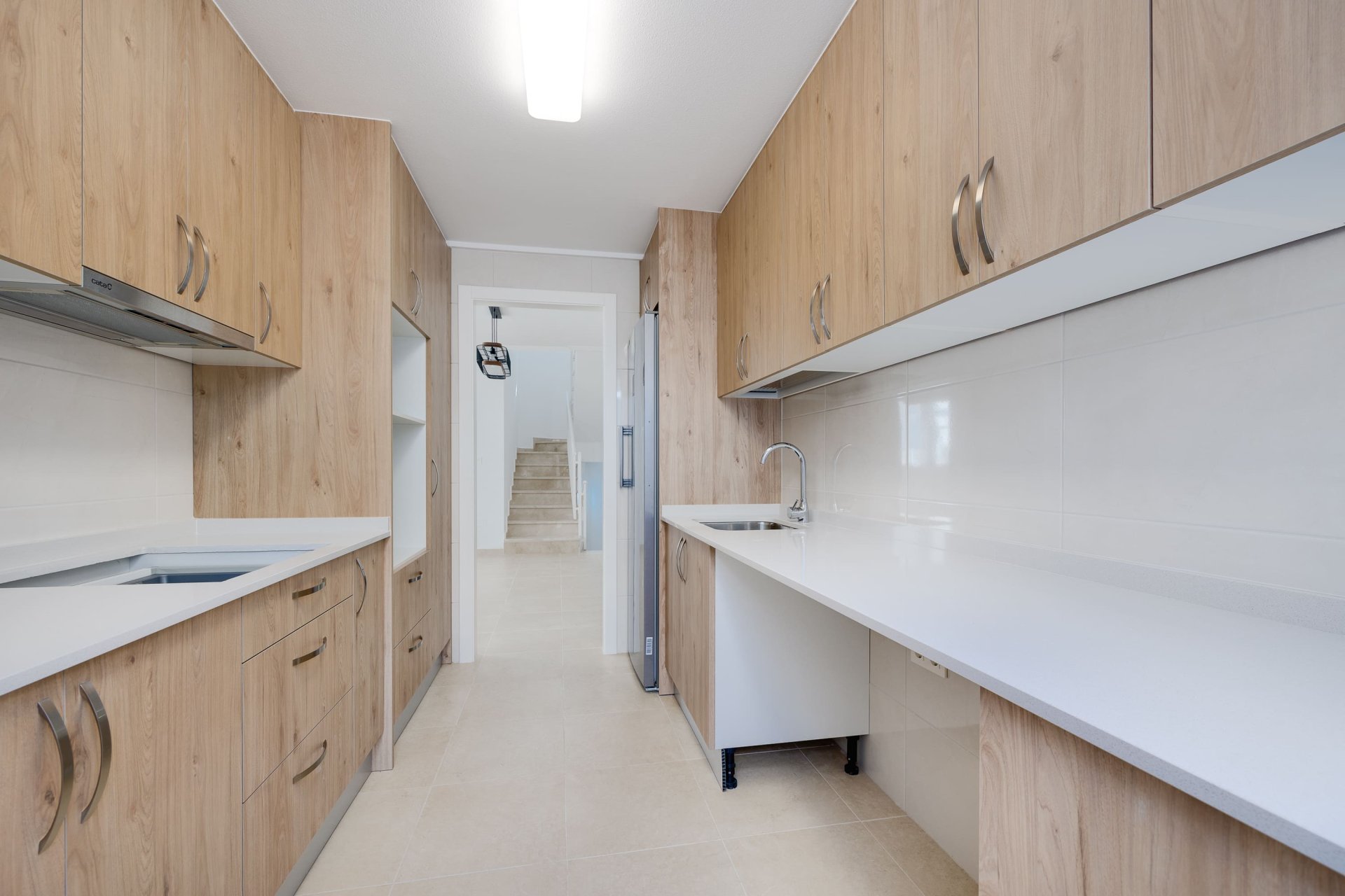 Новострой - Вилла - San Fulgencio