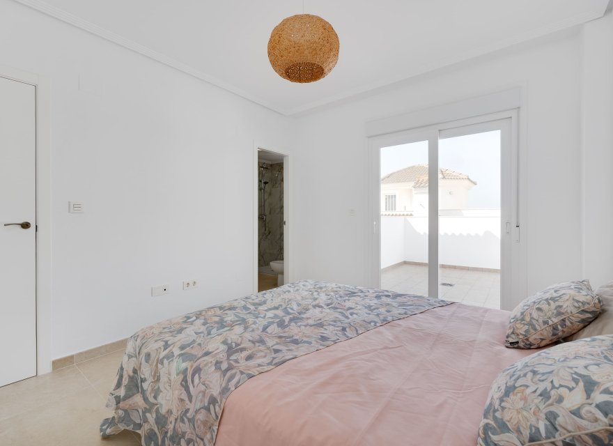 Новострой - Вилла - San Fulgencio