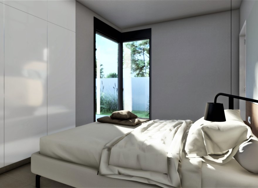 Новострой - Вилла - San Fulgencio