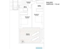 Новострой - Вилла - San Javier - Parque de los leones