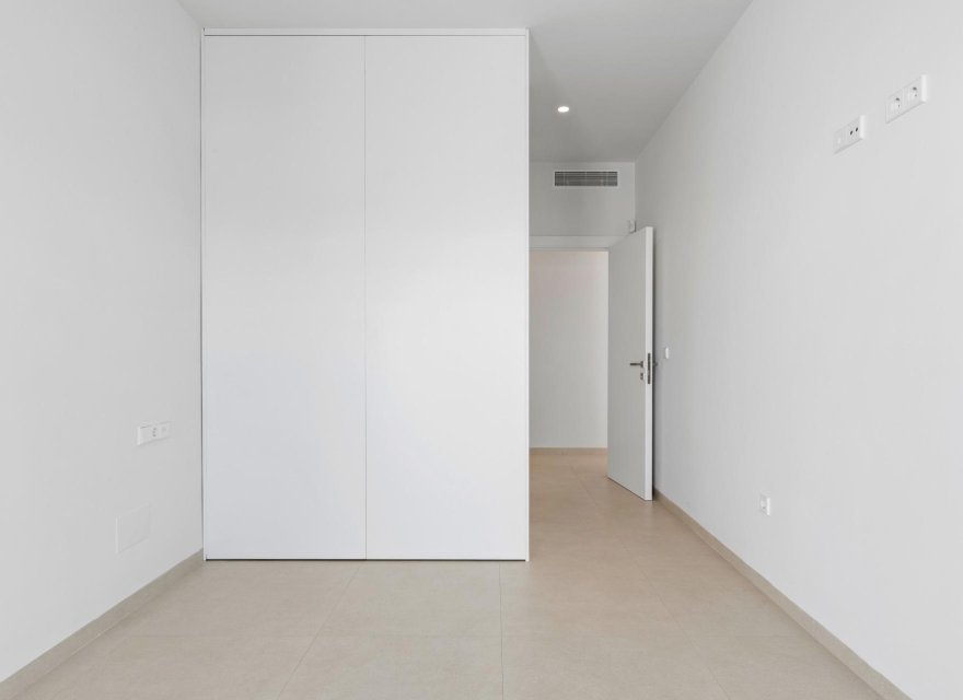 Новострой - Вилла - San Javier - Parque del doce