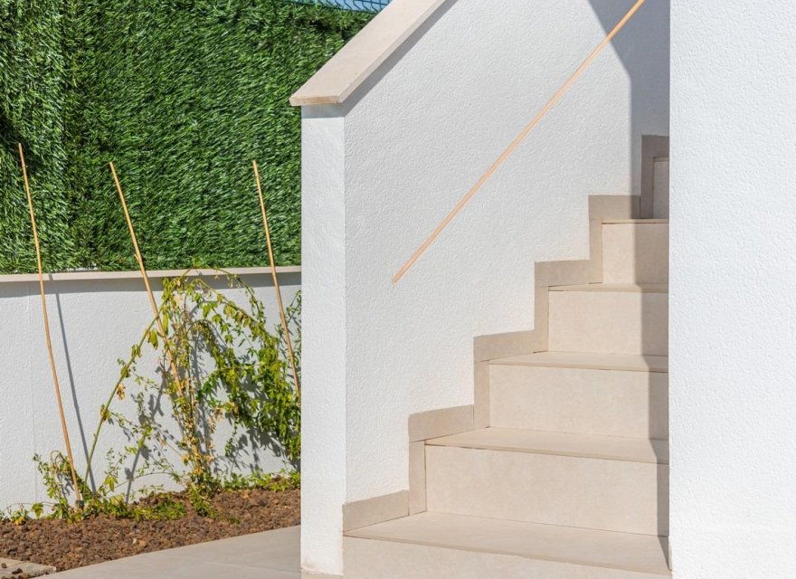 Новострой - Вилла - San Javier - Parque del doce